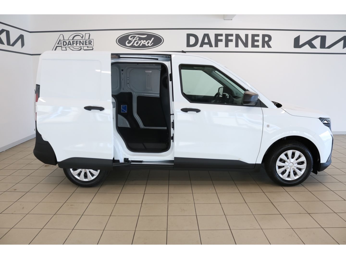 Fahrzeugabbildung Ford Transit Courier Trend 1.0 EcoBoost EU6e Apple Ca