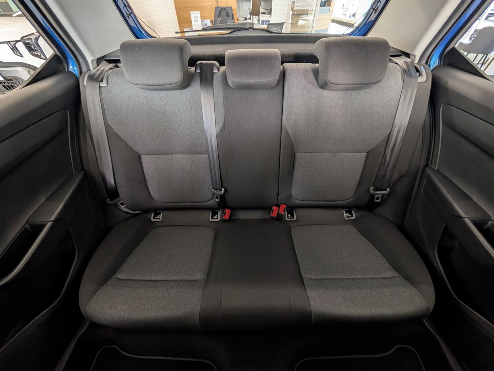 SKODA Fabia 1.0 Cool+ SHZ Bluetooth DAB – Bild 13