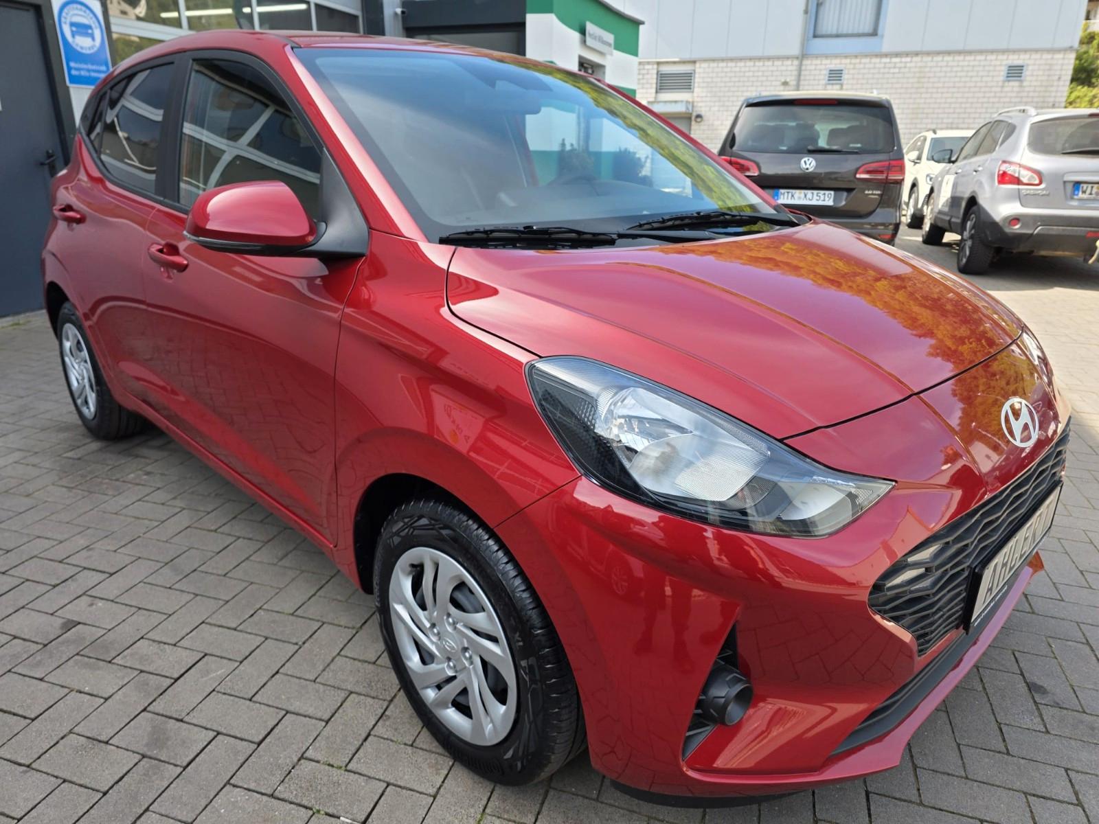 Hyundai i10 Automatik DSG Klima Navi Top ab 99€