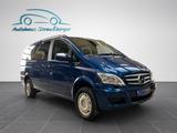 Mercedes-Benz Viano 4MATIC 2.2 CDI Trend lang RFK AHK GSD BiXe - Mercedes-Benz Viano mit Diesel-Antrieb: Allradantrieb