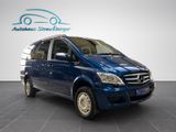 Mercedes-Benz Viano 4MATIC 2.2 CDI Trend lang RFK AHK GSD BiXe - Mercedes-Benz Viano: Allradantrieb