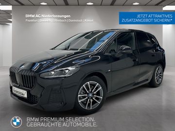 BMW Leasingangebot: BMW 220d M Sport AHK Driv.Assist+ LiveCockpitProf