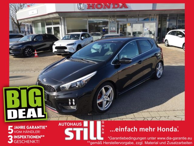 Kia cee'd 1.6 T-GDi GT Challenge Navi* Kamera* Sitzh