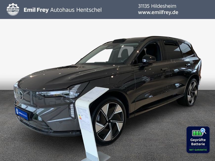 2026 Volvo EX90