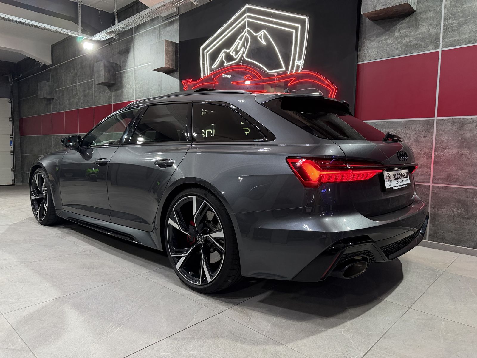 Audi RS6 4.0 TFSI quattro *RS-FAHRWERK+AGA*MATRIX*HUD foto 4