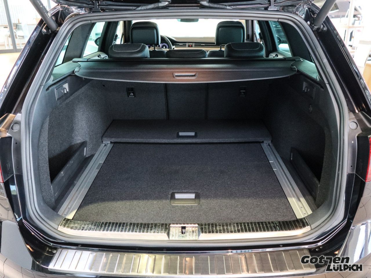 Fahrzeugabbildung Volkswagen Passat Variant Alltrack 4Motion 2,0TDI Q.DRIVE
