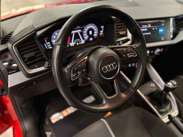 Audi A1 Sportback 30 TFSI *2. Hand*Klima*SHZ*BT*PDC*