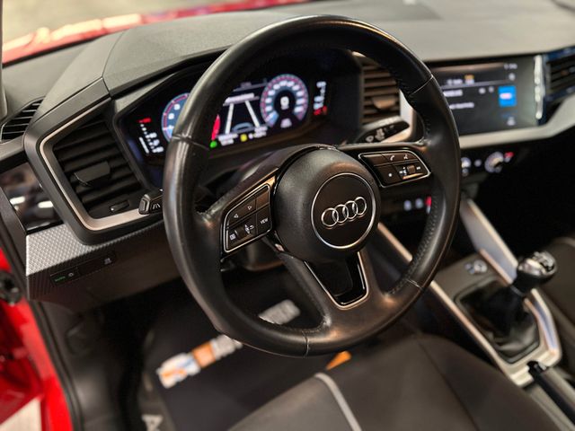 Audi A1 Sportback 30 TFSI *2. Hand*Klima*SHZ*BT*PDC*