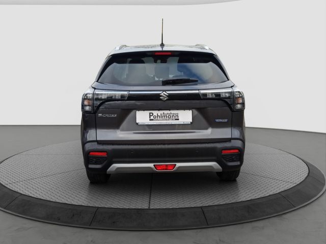 Suzuki (SX4) S-Cross