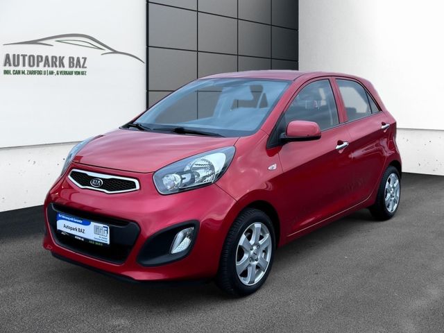 Kia Picanto Edition 7 *1-HAND*KLIMA*ALU*