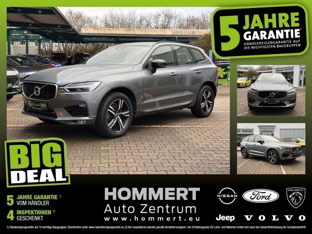 Volvo XC60 B5 AWD R Design *AHK*ACC*360°*Harman&Kardon