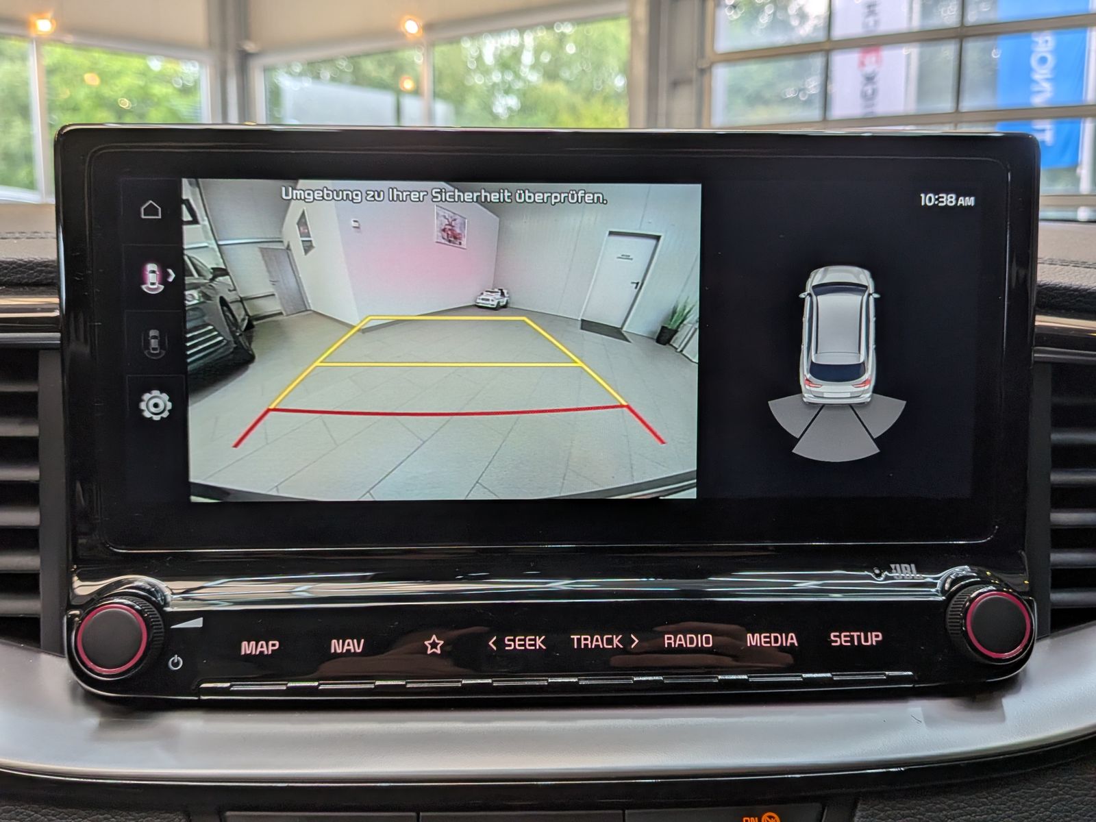Fahrzeugabbildung Kia cee'd / Ceed 1.5 DCT Spirit JBL Temp LED Cam ACC