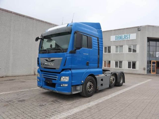 MAN TGX 26.460 EURO 6