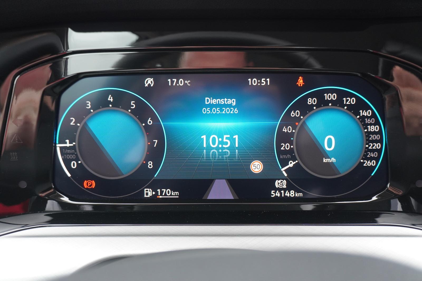 Volkswagen Golf VIII 1.5 TSI Life LED Navi ACC Kamera PDC, миниатюра 13