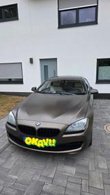 BMW 650i V8 xDrive - BMW 650 aus 2014