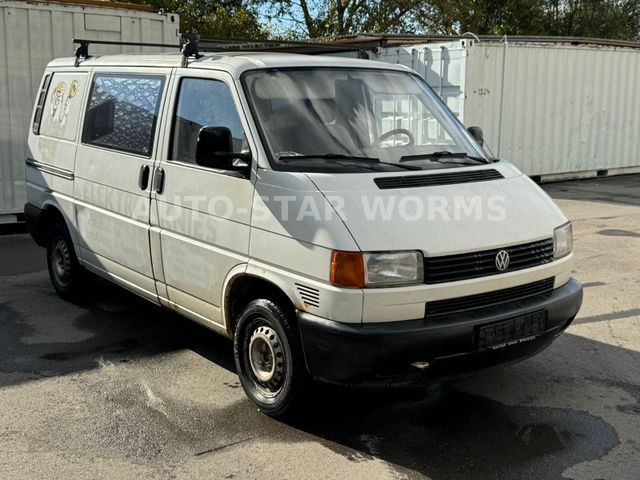 Volkswagen T4 Transporter 1.9TD KASTEN+2.HAND+SCHECKHEFT