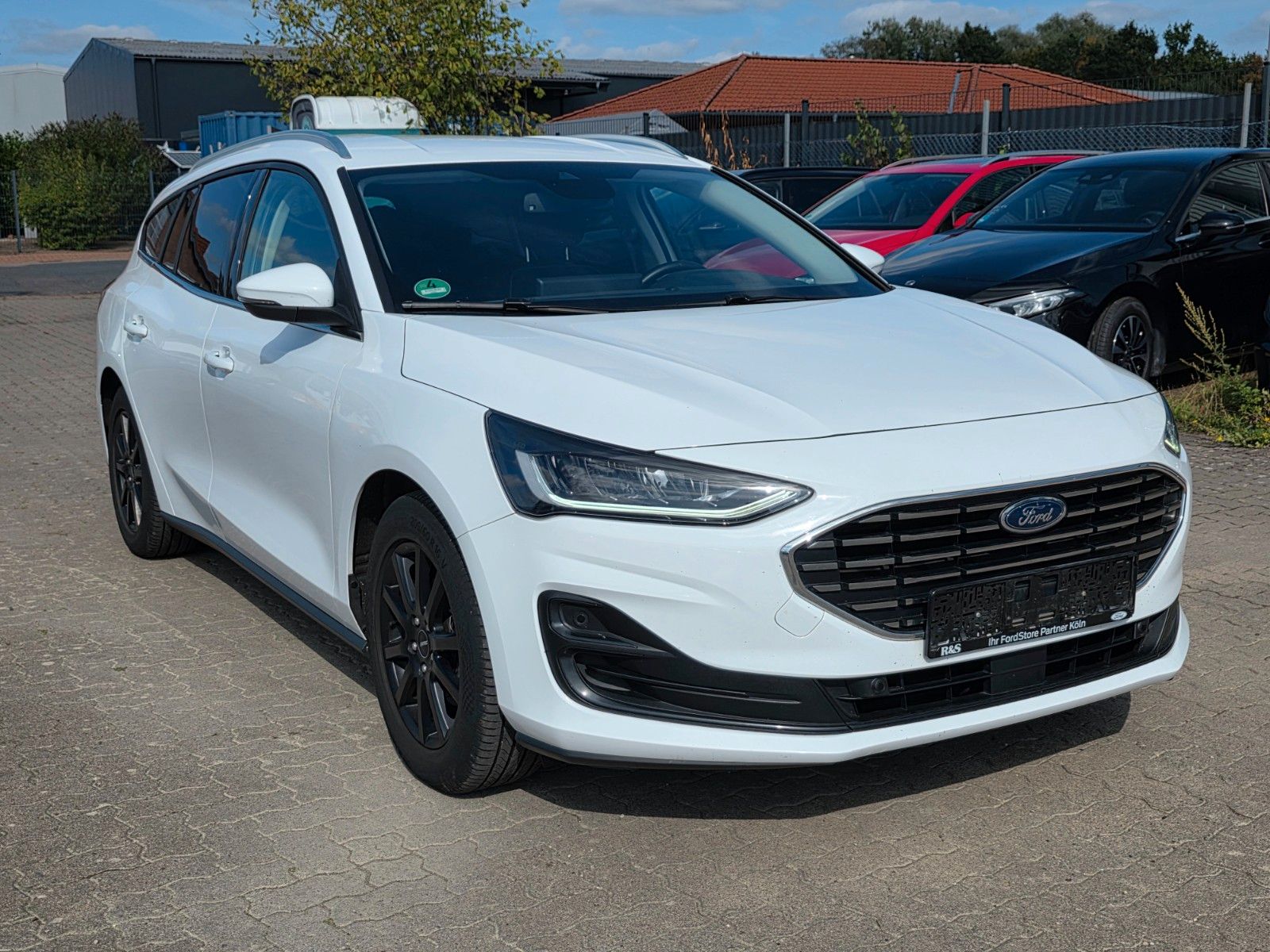 Ford Focus - 1