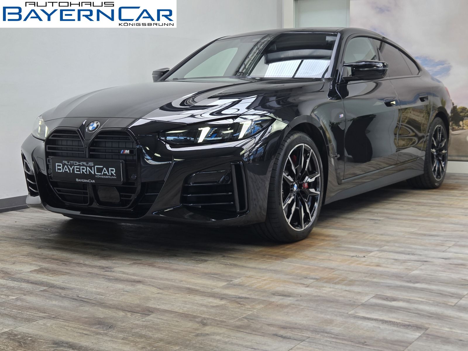 BMW M440i xDrive Pro Gran Coupe Glasdach ACC AHK 360