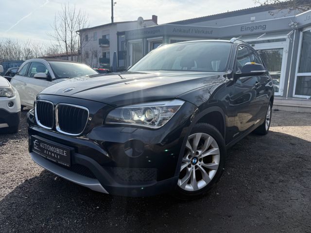 BMW X1*18d*xDrive*AUTOMATIK*AHK*KLIMAUT*1HAND*XENON*