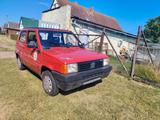 Fiat Panda - gebrauchte Fiat Panda aus dem Jahr 1992