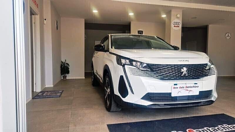 Peugeot 3008 BlueHDi 130 CV S&S EAT8 Allure Pack imagem 3