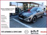 Nissan Qashqai 1.3 DIG-T N-Connecta Winter Komfort PGD - Nissan Qashqai Jahreswagen mit Benzin-Antrieb