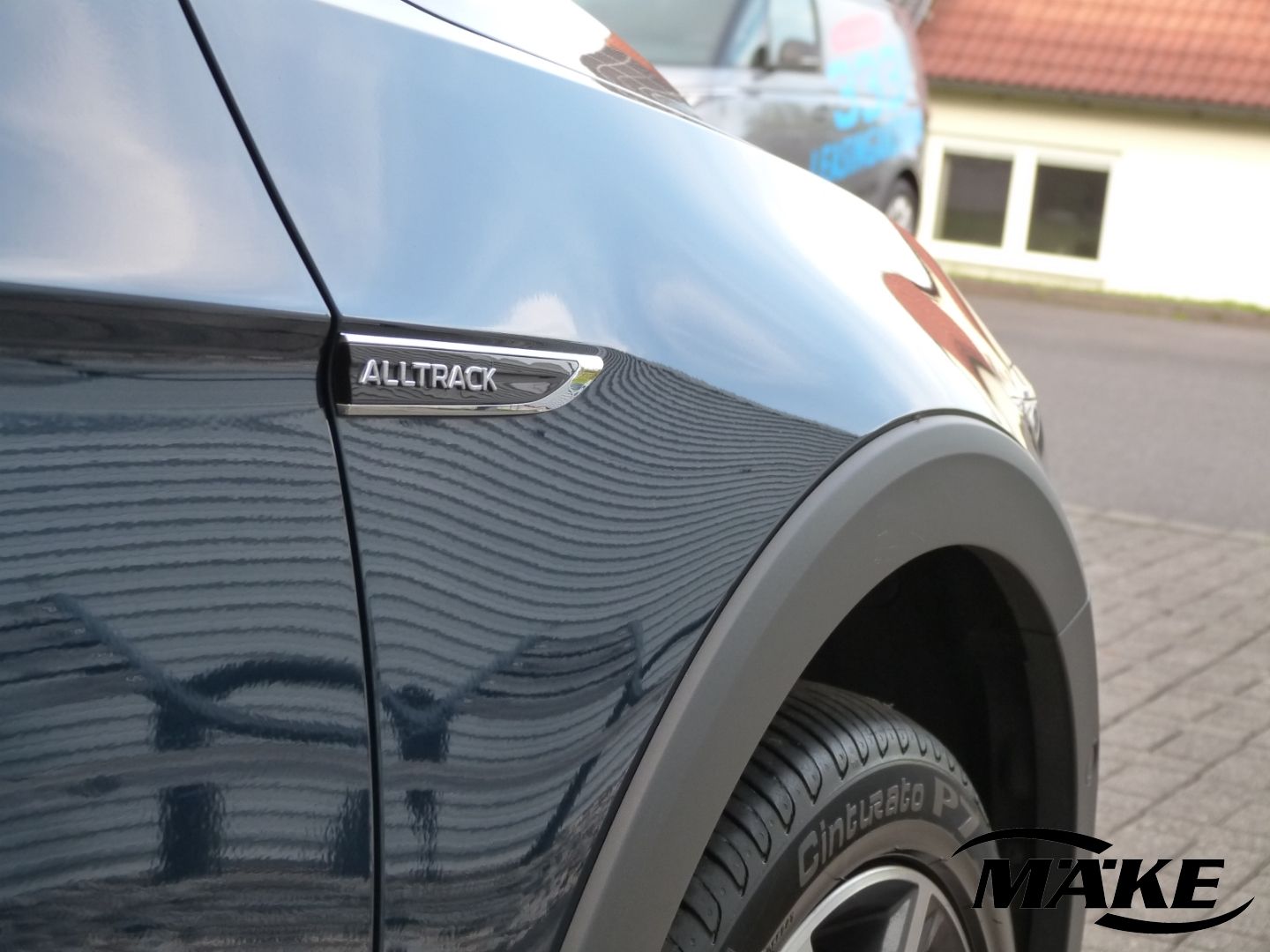 Passat Alltrack 2,0 TDI DSG, 4Motion, ACC, SHZ+,