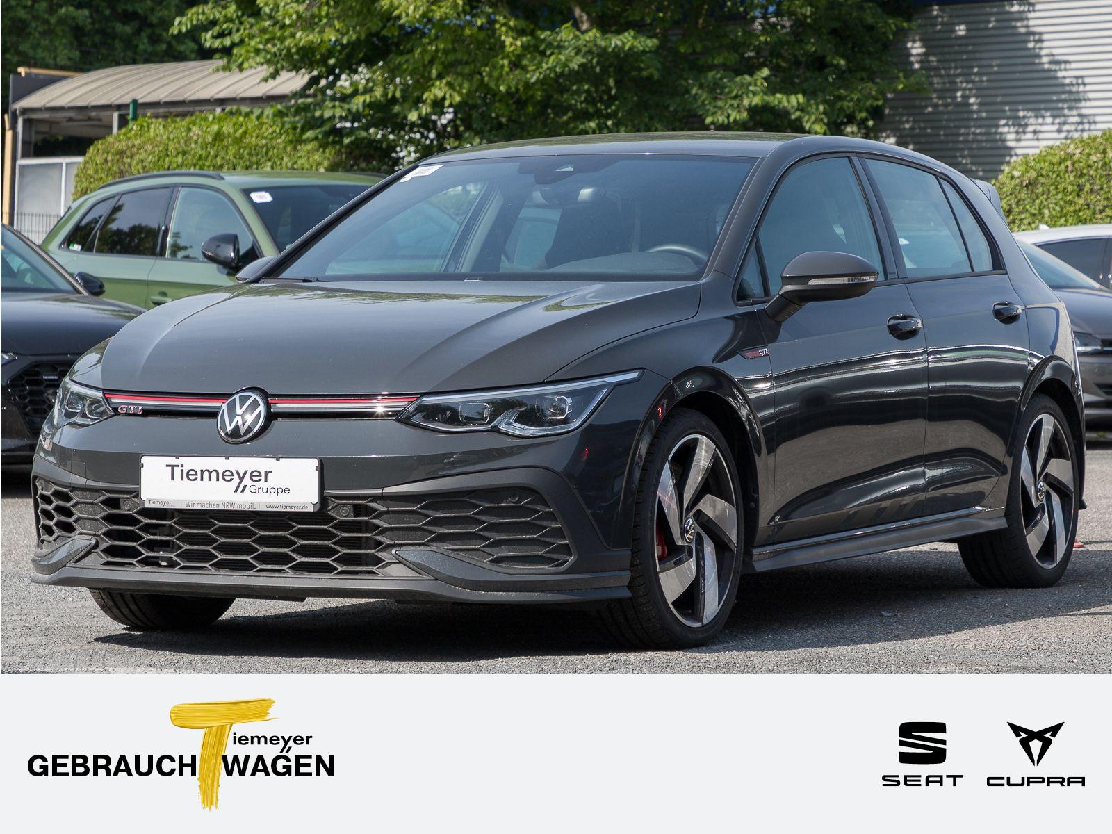 Volkswagen Golf GTI CLUBSPORT NAVI LED+ SITZHZ LM18