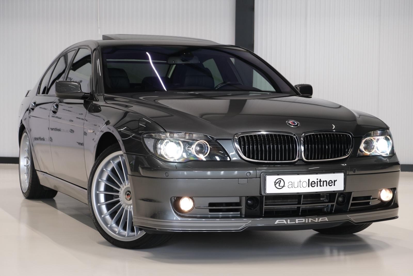 ALPINA B7