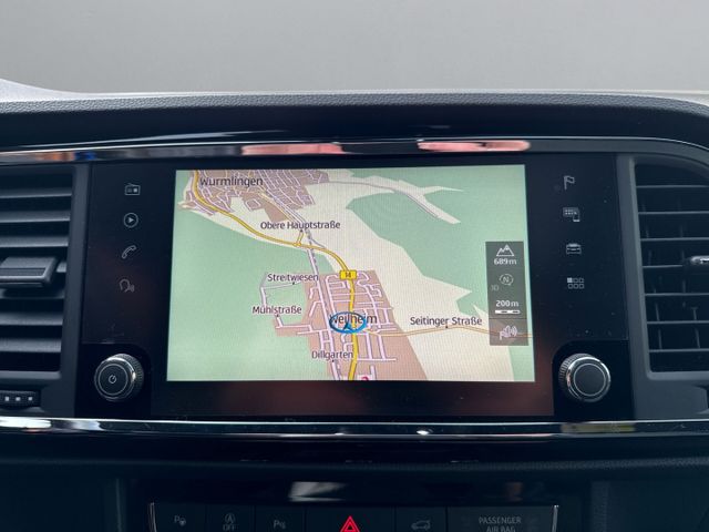 Ateca FR 1.5TSI DSG *PANO+AHK+PDC+FullLink+BEATS