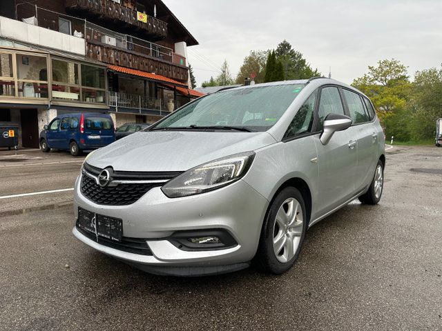 Opel Zafira C Edition Start/Stop. 139.000 km 140 Ps