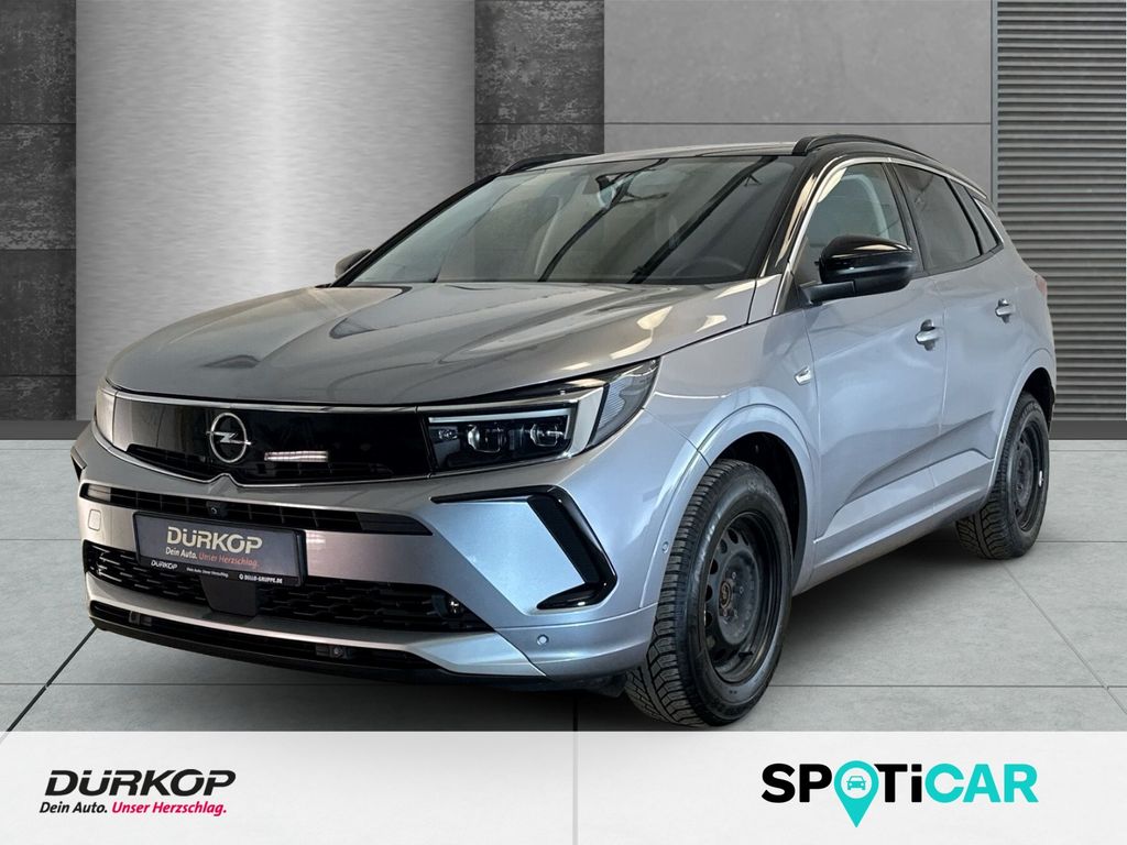 Opel Grandland (X) — hlavná fotografia