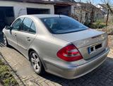 Mercedes-Benz Mercedes E200 AVANTGARDE NAVI AHK TEMPOMAT... - Mercedes-Benz E 200 mit LPG-Antrieb