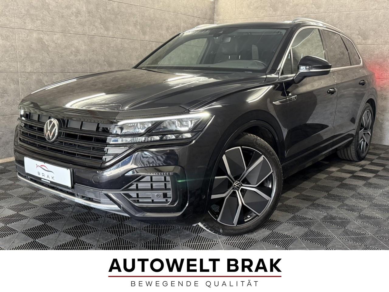 Volkswagen Touareg 3.0 TDI 4M R-Line ACC*Matrix*Pano*AHK*