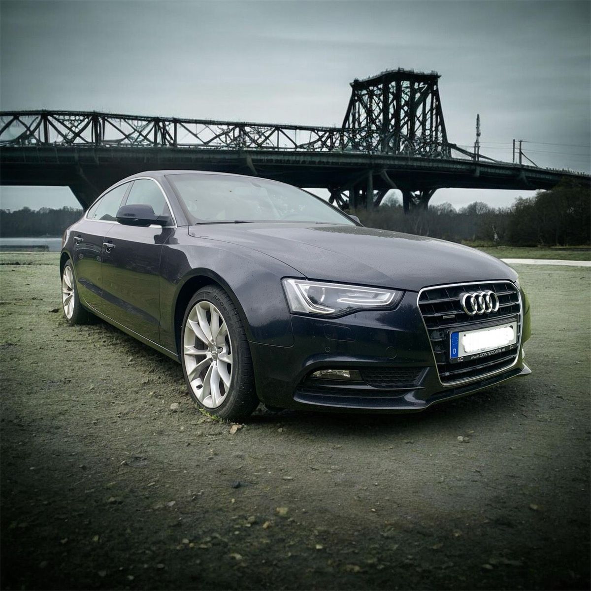 AUDI Audi A5 Quattro Tiptronic Sportback