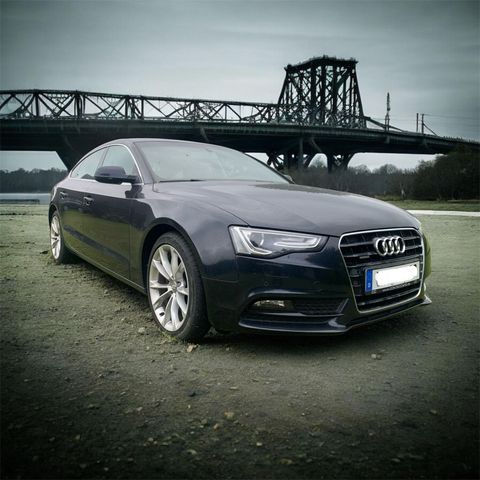 AUDI Audi A5 Quattro Tiptronic Sportback