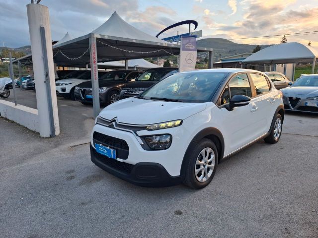 Citroën Citroen C3 1.5 BlueHDi anno 10-2020