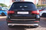 Mercedes-Benz GLC 220 d 4Matic LED Navi el. Heckklappe PDC USB - Mercedes-Benz mit Diesel-Antrieb: Geländewagen