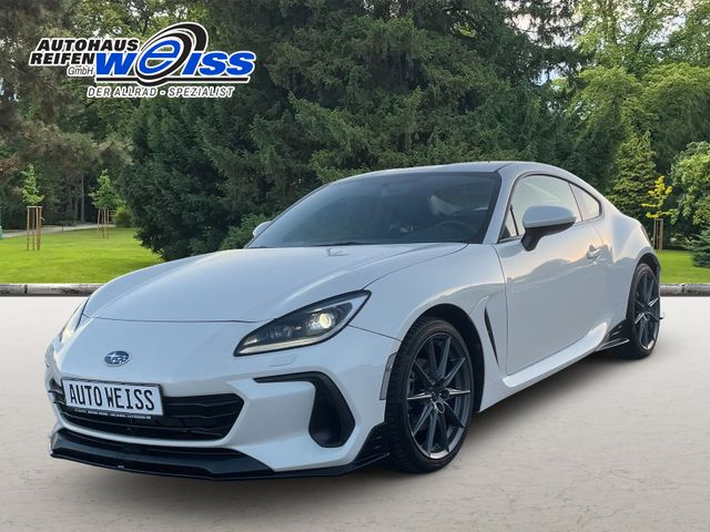 SUBARU BRZ