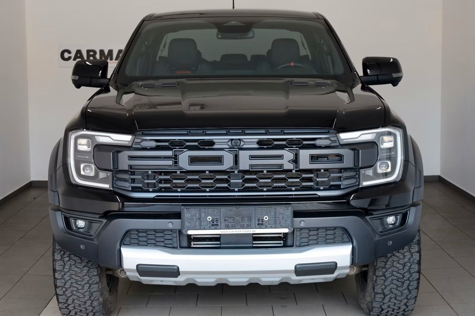 Fahrzeugabbildung Ford Raptor e-4WD, Raptor-Pak,Techno 73,Rollo el.,AHK