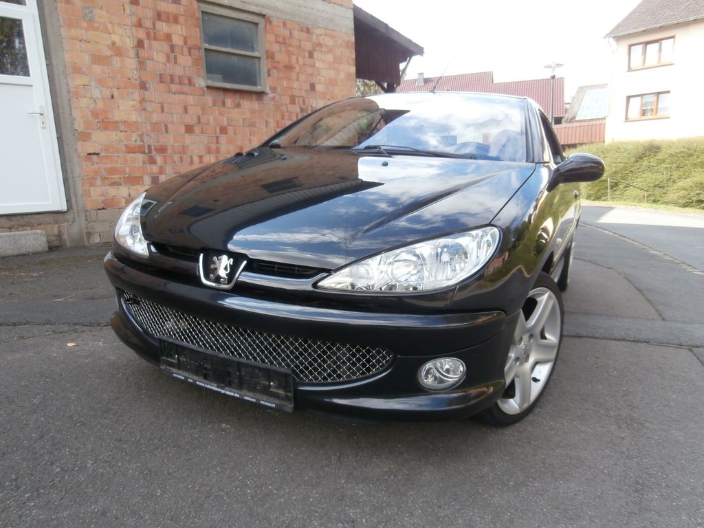 Peugeot 206