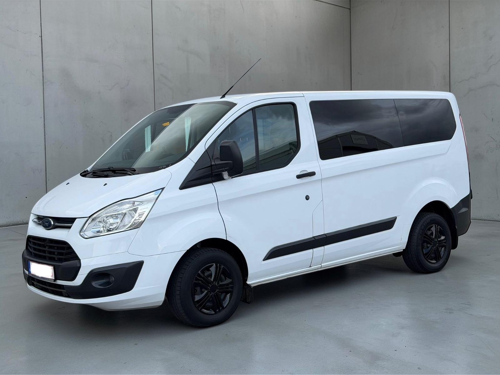 Ford Transit Custom 9 Sitze **Garantie