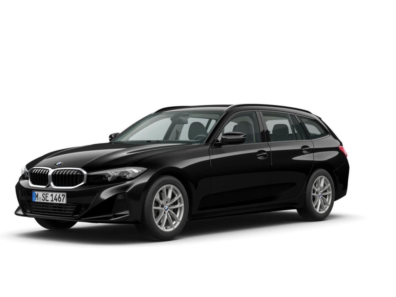 BMW 318i Touring Aut. LivePlus,CarPlay,SHZ,Tempo,DAB foto 3