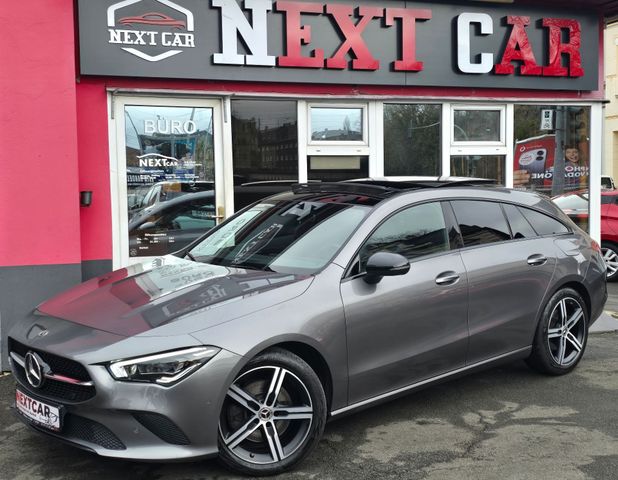 MERCEDES-BENZ CLA 220 d SB Progressive|Auto|Pano|AHK|Burme|Nig