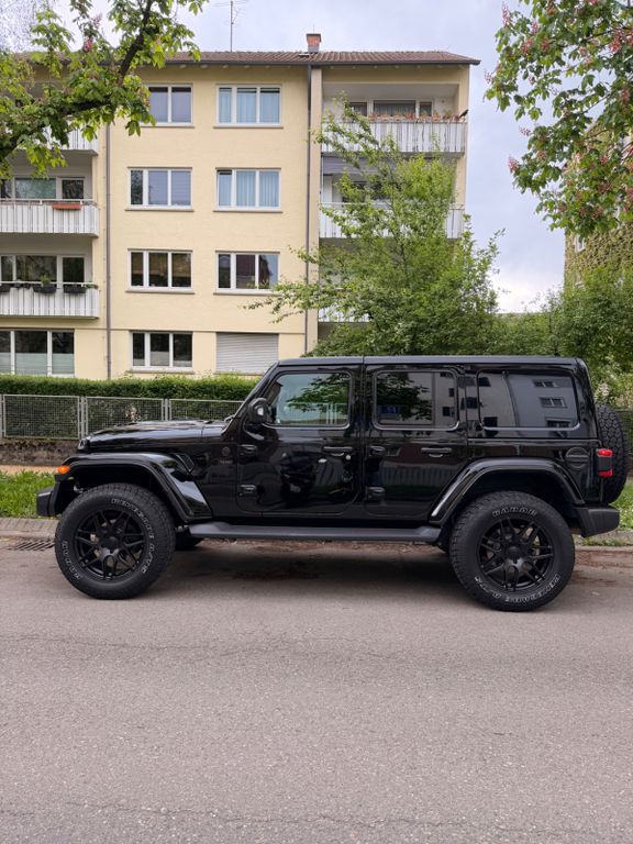 Image of Jeep Wrangler