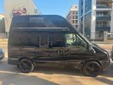 Ford Transit Nugget HD (Hochdach)  Westfalia-Au - schwarz Diesel Kastenwagen
