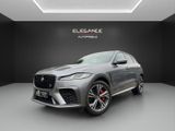 Jaguar F-Pace P550 SVR AWD*Pixel-LED*AHK*Keyless*360°K - Jaguar F-Pace: Svr