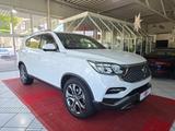 Ssangyong REXTON 2.2 e-XDi 220 Sapphire 4WD AT+NAVI+360°+ - Ssangyong: Weiß, Rexton