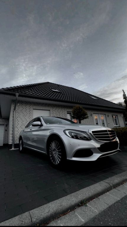 Image of Mercedes-Benz C 180