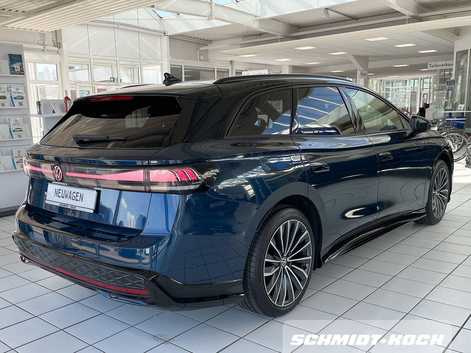 Volkswagen ID.7 Tourer GTX 4MOTION 1-Gang-Automatik AHK ACC